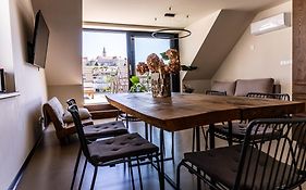 Rodinny Apartman S Vyhledem Na Zamek